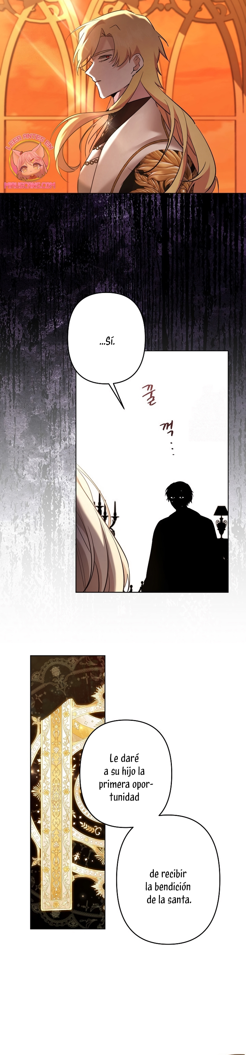 Una hermana mayor debe educar bien a su hermana menor Capítulo 106 - Page 21