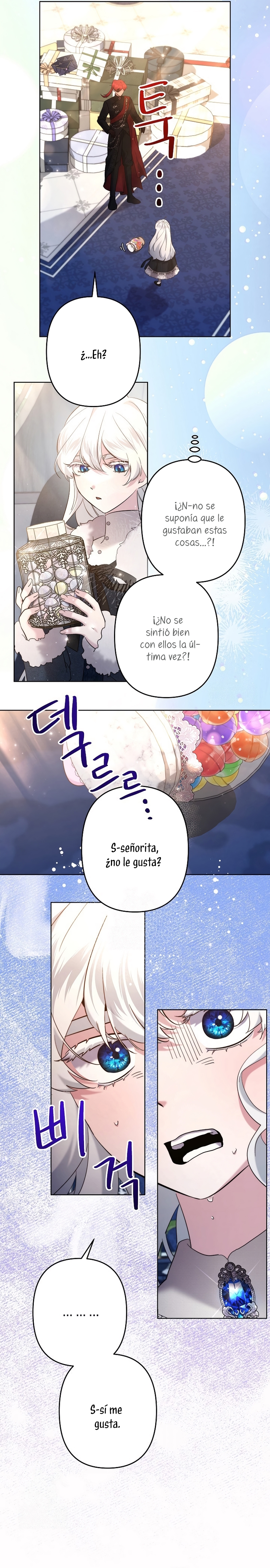 Una hermana mayor debe educar bien a su hermana menor Capítulo 106 - Page 4