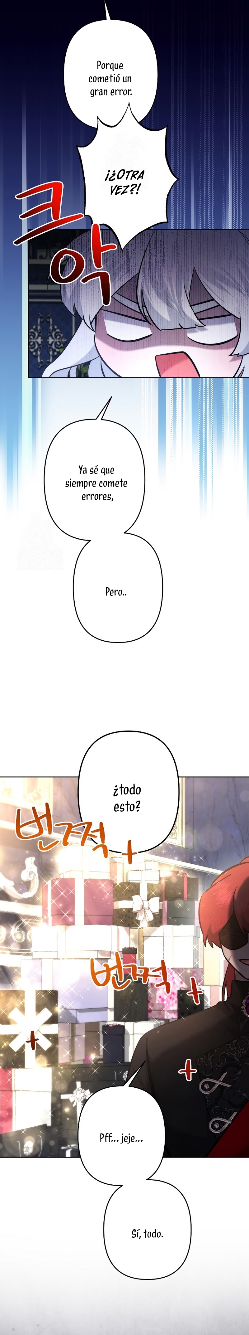 Una hermana mayor debe educar bien a su hermana menor Capítulo 106 - Page 7