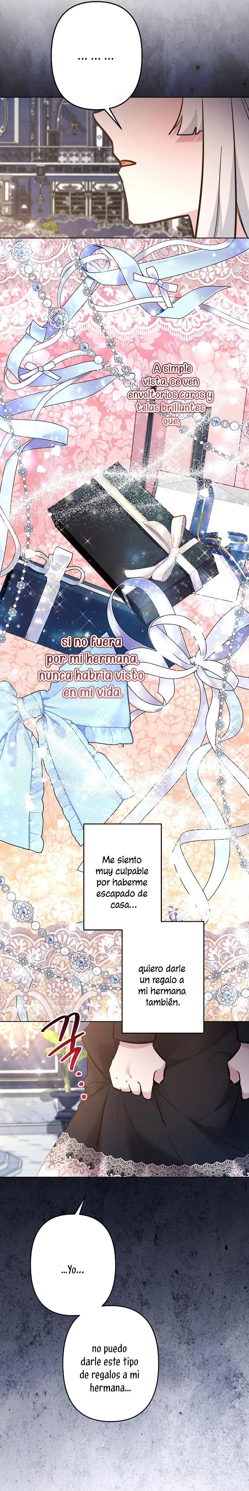 Una hermana mayor debe educar bien a su hermana menor Capítulo 106 - Page 8