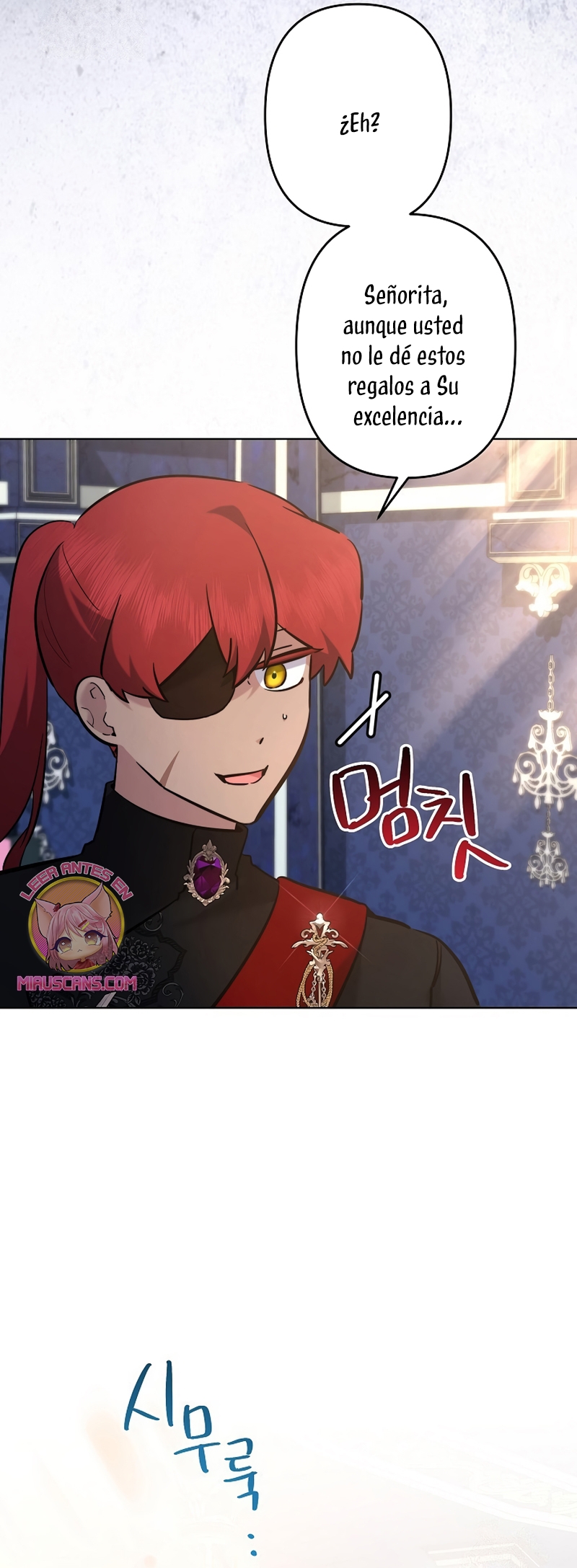 Una hermana mayor debe educar bien a su hermana menor Capítulo 106 - Page 9