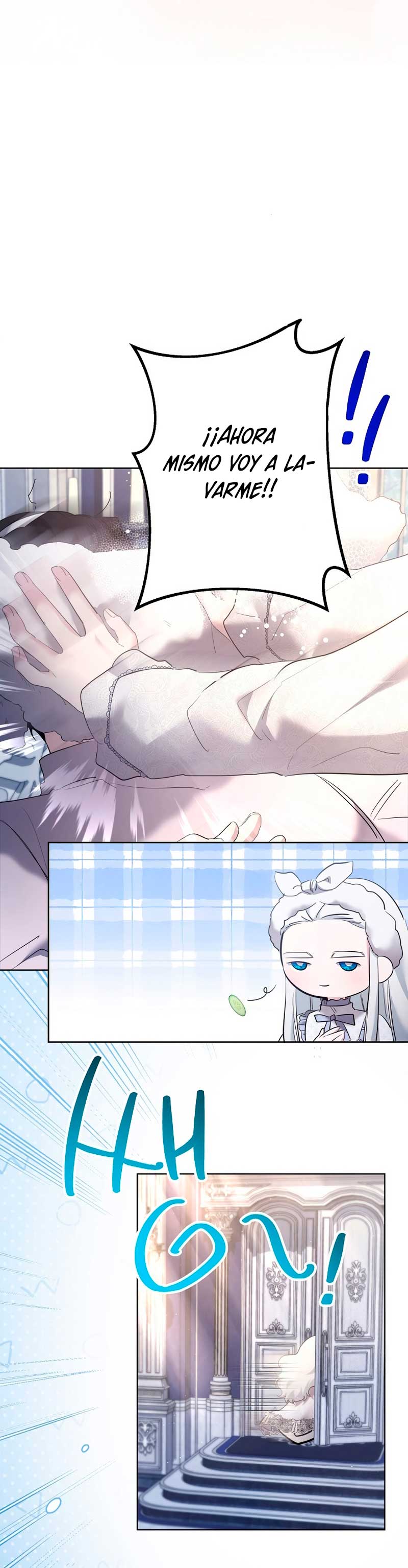 Una hermana mayor debe educar bien a su hermana menor Capítulo 107 - Page 11