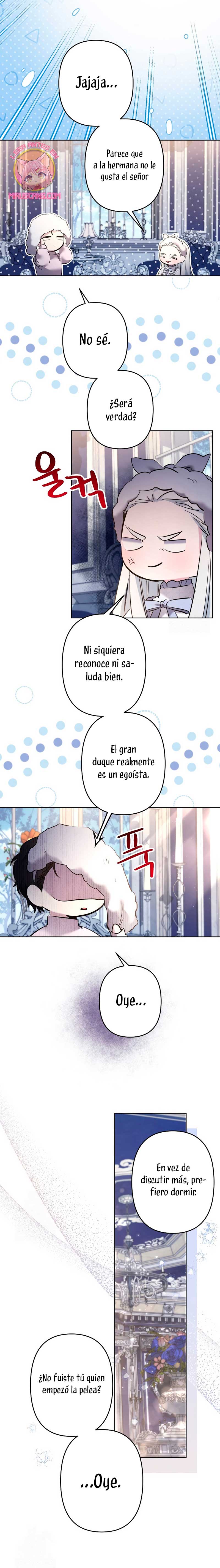 Una hermana mayor debe educar bien a su hermana menor Capítulo 107 - Page 12