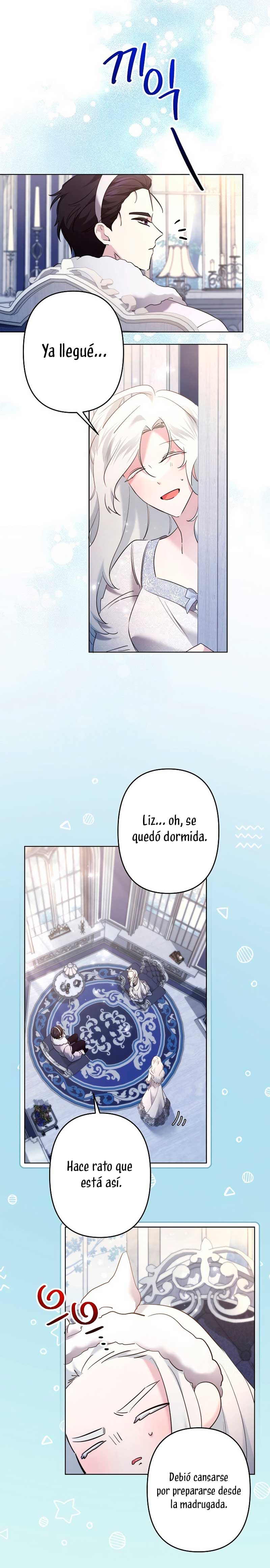 Una hermana mayor debe educar bien a su hermana menor Capítulo 107 - Page 16