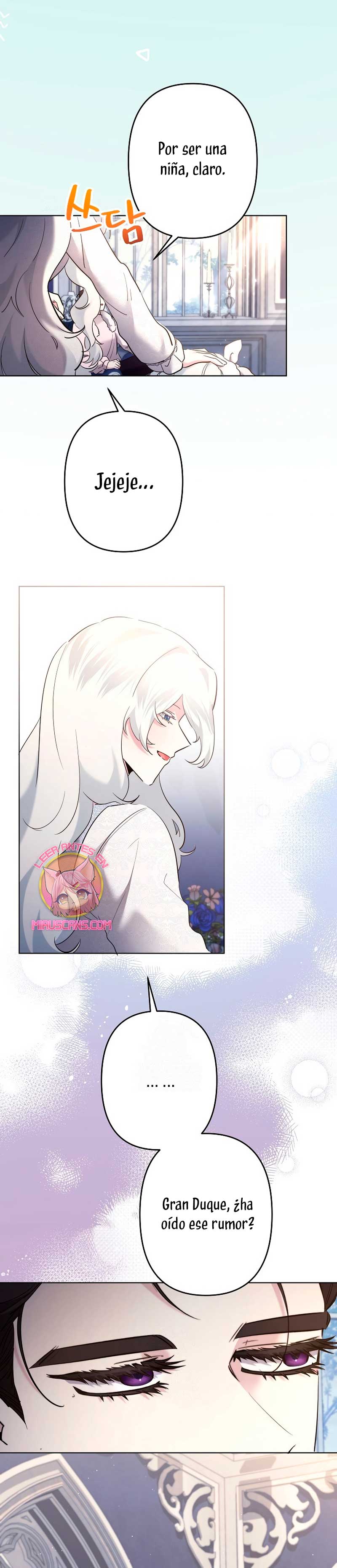 Una hermana mayor debe educar bien a su hermana menor Capítulo 107 - Page 17