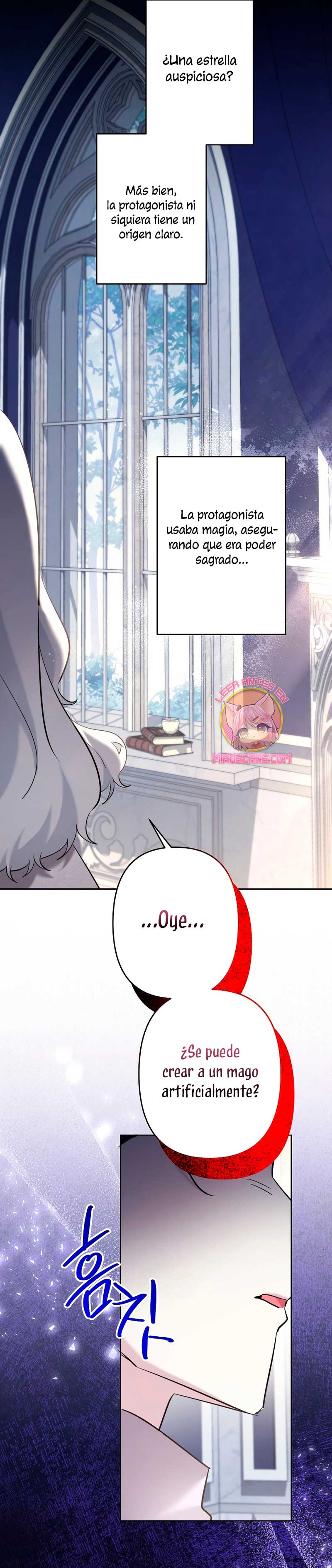 Una hermana mayor debe educar bien a su hermana menor Capítulo 107 - Page 21