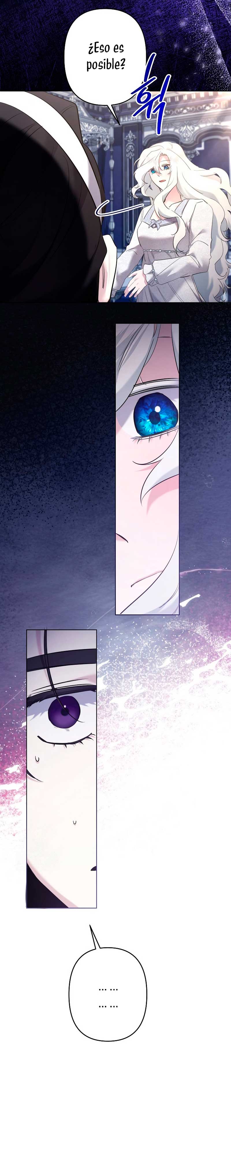 Una hermana mayor debe educar bien a su hermana menor Capítulo 107 - Page 22