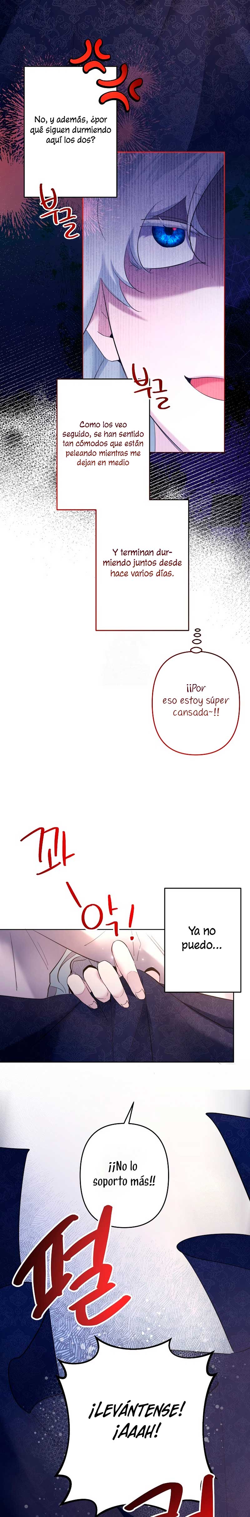 Una hermana mayor debe educar bien a su hermana menor Capítulo 107 - Page 6