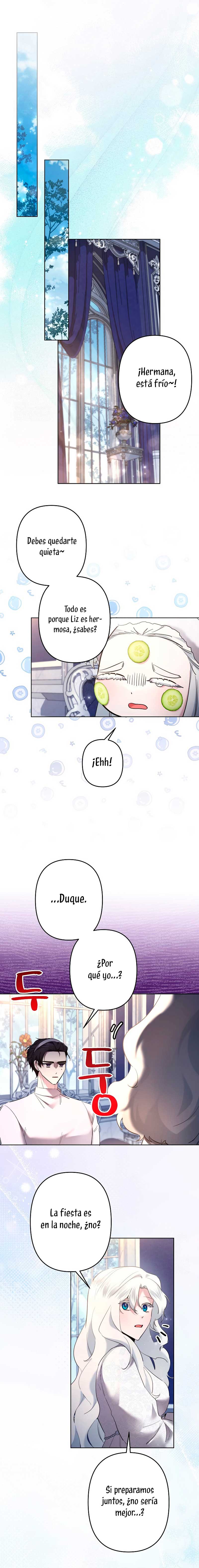 Una hermana mayor debe educar bien a su hermana menor Capítulo 107 - Page 8