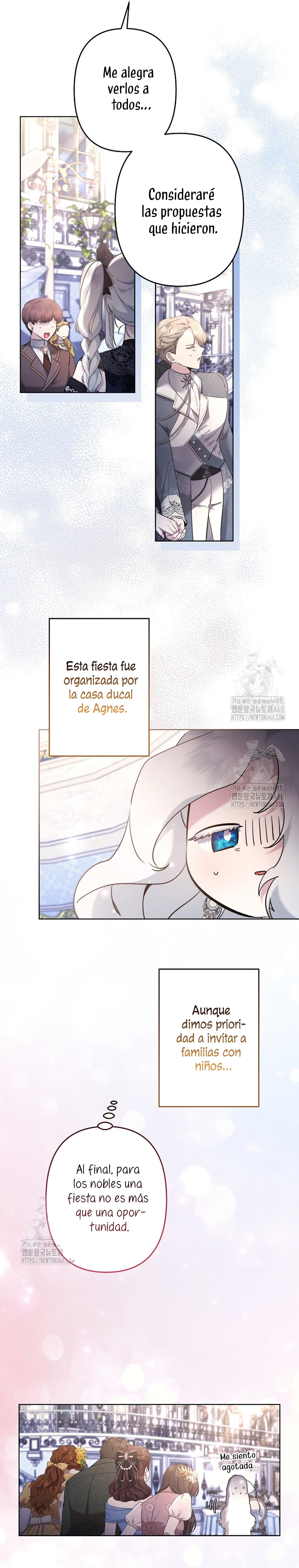 Una hermana mayor debe educar bien a su hermana menor Capítulo 108 - Page 12