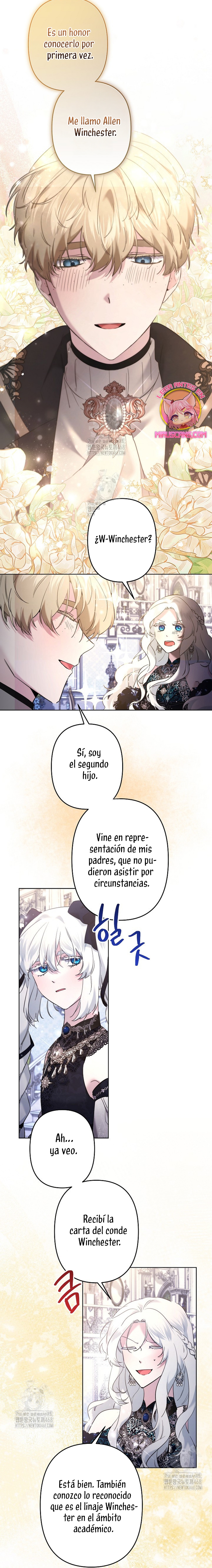 Una hermana mayor debe educar bien a su hermana menor Capítulo 108 - Page 14