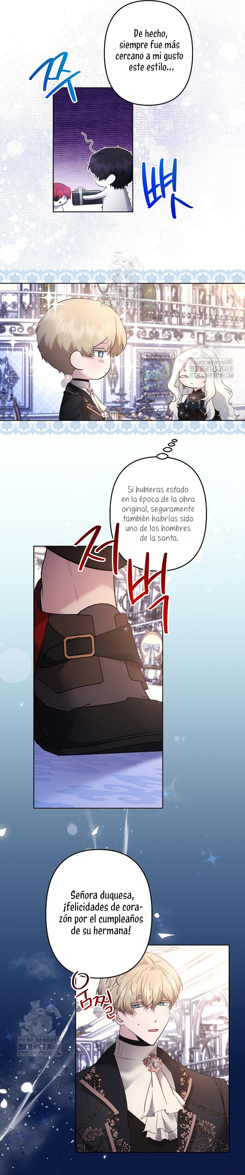 Una hermana mayor debe educar bien a su hermana menor Capítulo 108 - Page 16