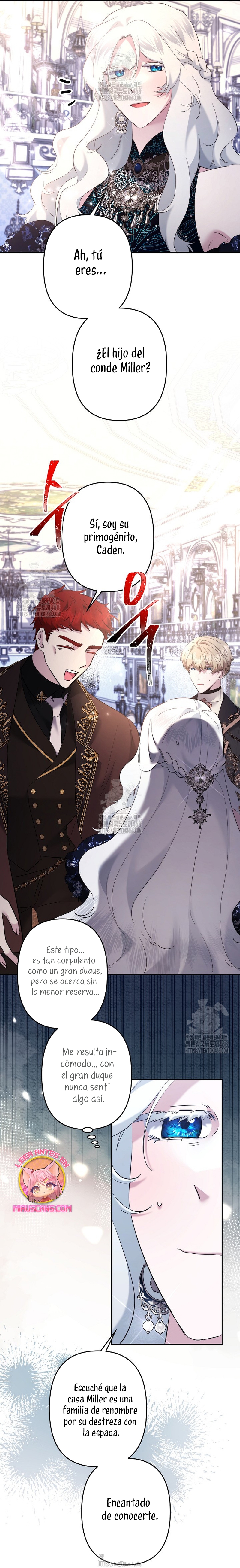 Una hermana mayor debe educar bien a su hermana menor Capítulo 108 - Page 17