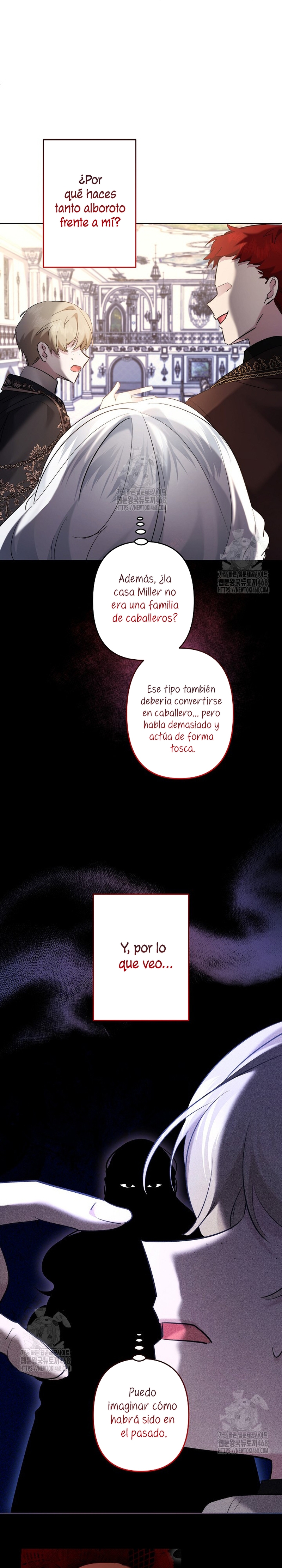 Una hermana mayor debe educar bien a su hermana menor Capítulo 108 - Page 20