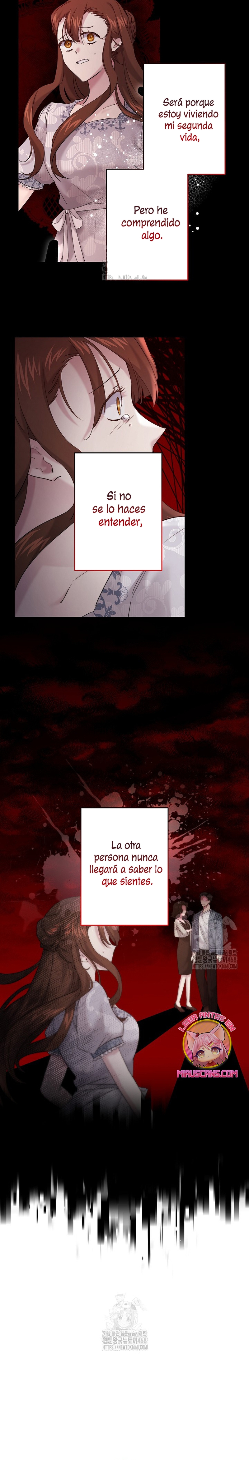 Una hermana mayor debe educar bien a su hermana menor Capítulo 108 - Page 21