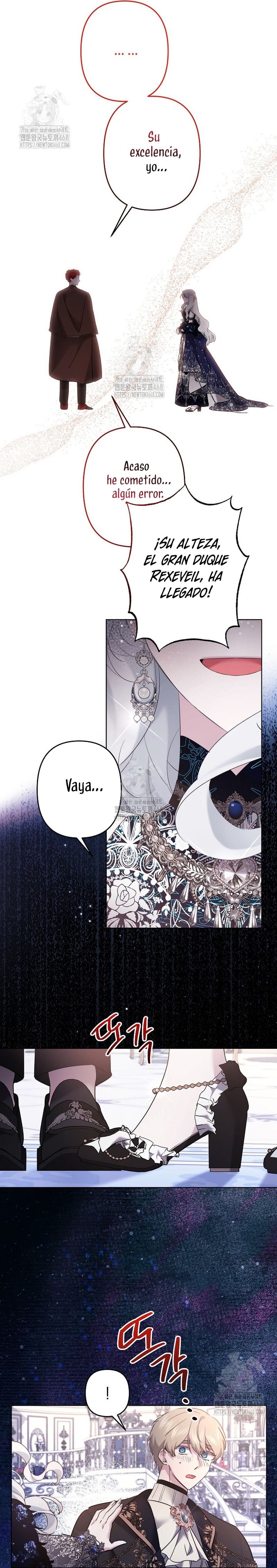 Una hermana mayor debe educar bien a su hermana menor Capítulo 108 - Page 24