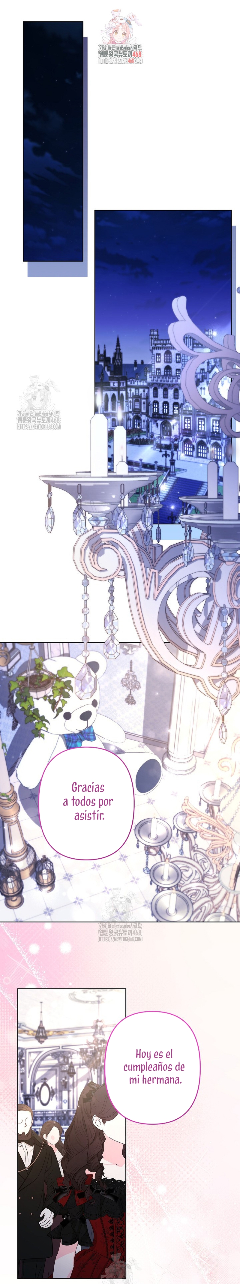 Una hermana mayor debe educar bien a su hermana menor Capítulo 108 - Page 3