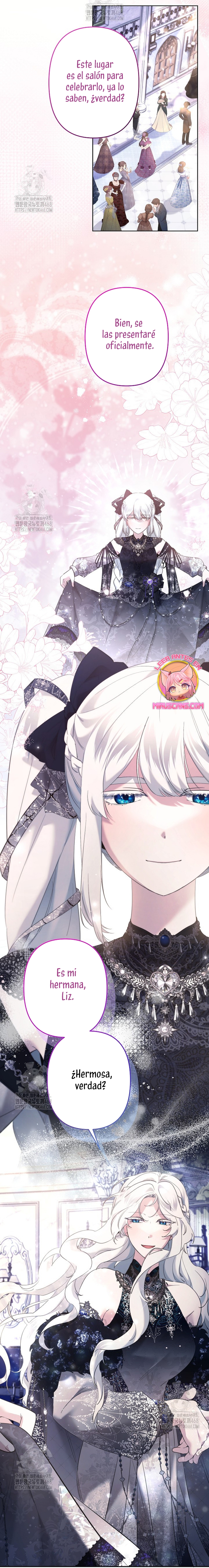 Una hermana mayor debe educar bien a su hermana menor Capítulo 108 - Page 4