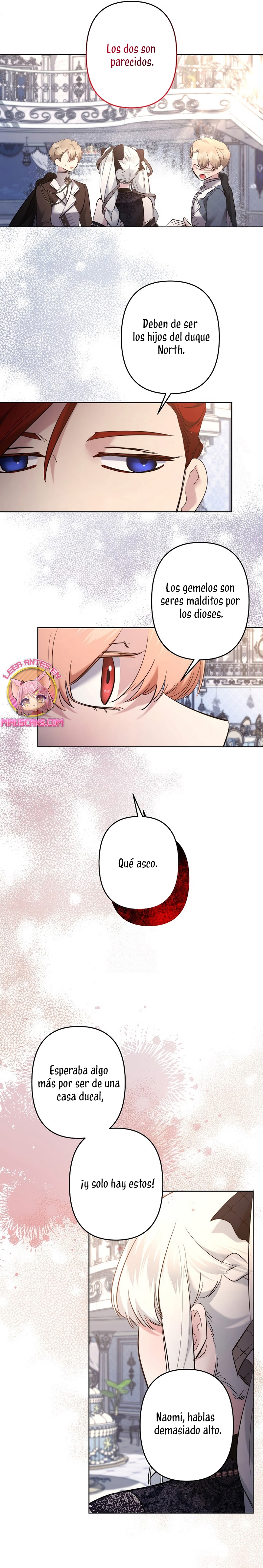 Una hermana mayor debe educar bien a su hermana menor Capítulo 109 - Page 16