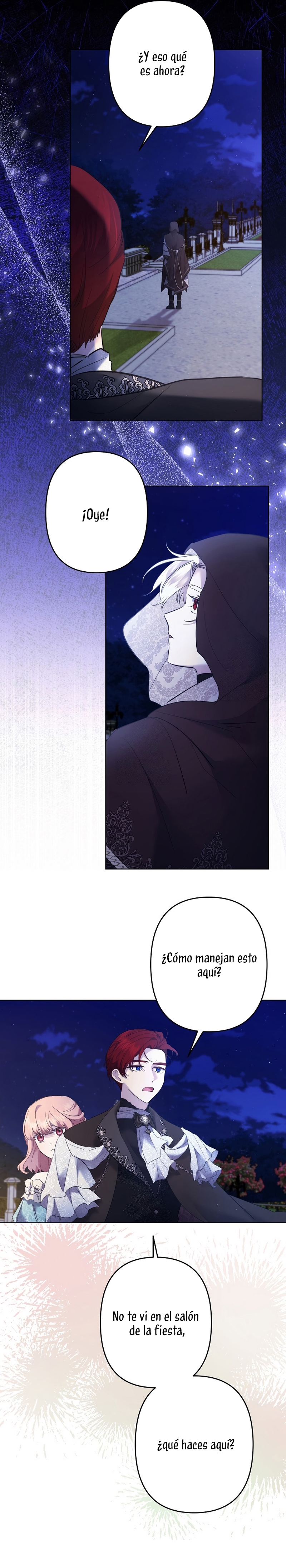 Una hermana mayor debe educar bien a su hermana menor Capítulo 109 - Page 19