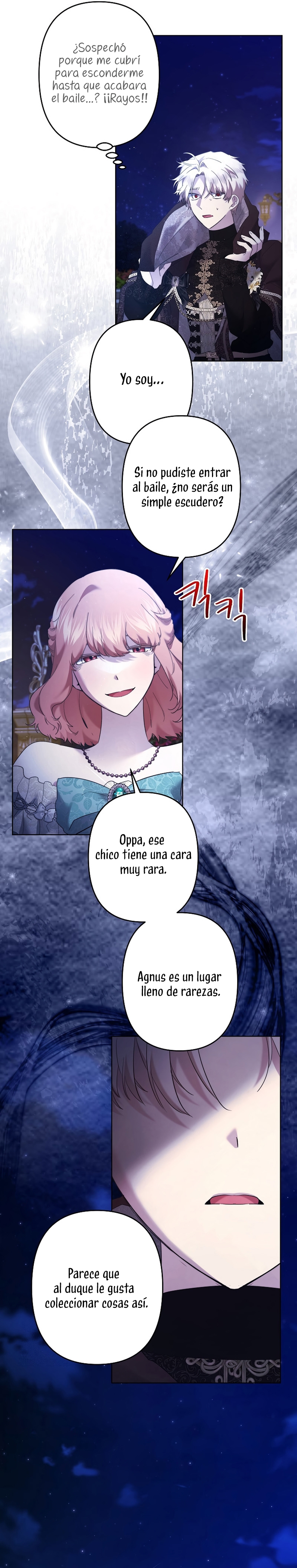 Una hermana mayor debe educar bien a su hermana menor Capítulo 109 - Page 20