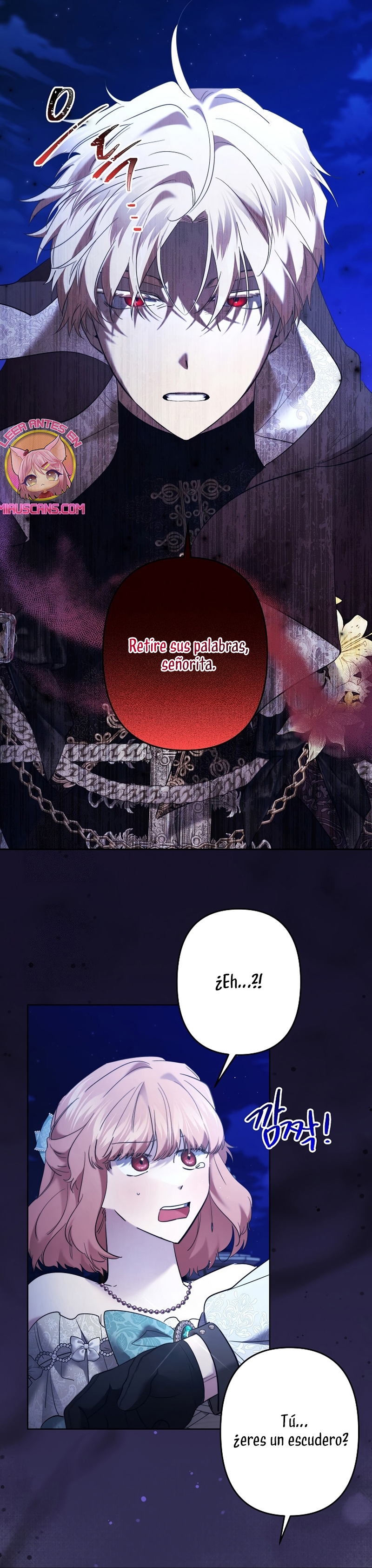 Una hermana mayor debe educar bien a su hermana menor Capítulo 109 - Page 21