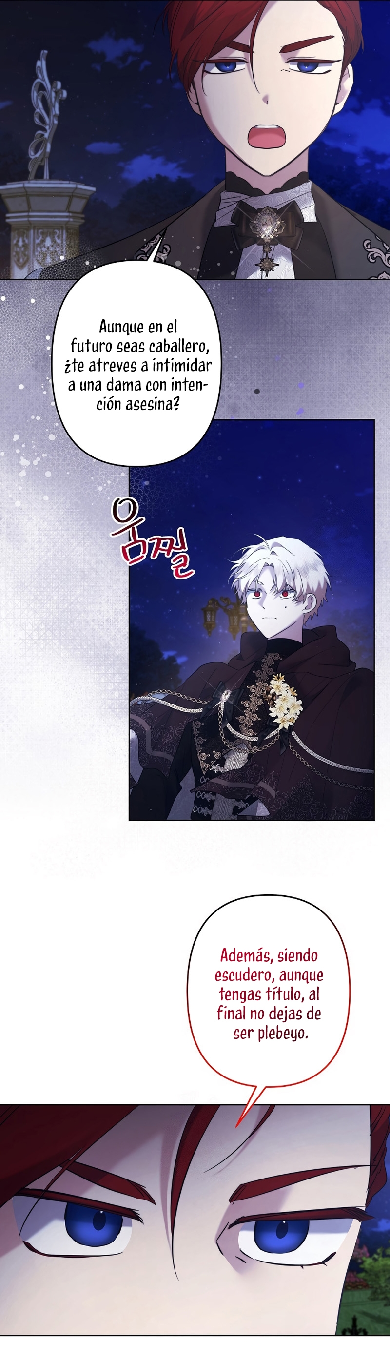 Una hermana mayor debe educar bien a su hermana menor Capítulo 109 - Page 22