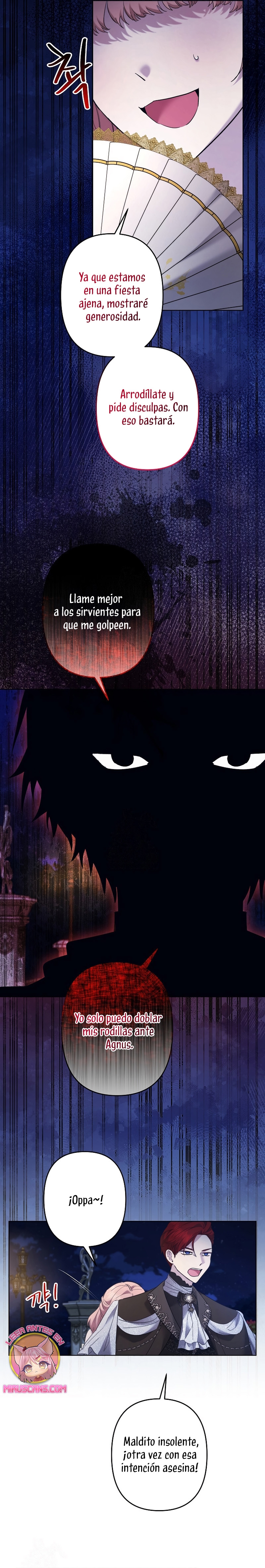 Una hermana mayor debe educar bien a su hermana menor Capítulo 109 - Page 24