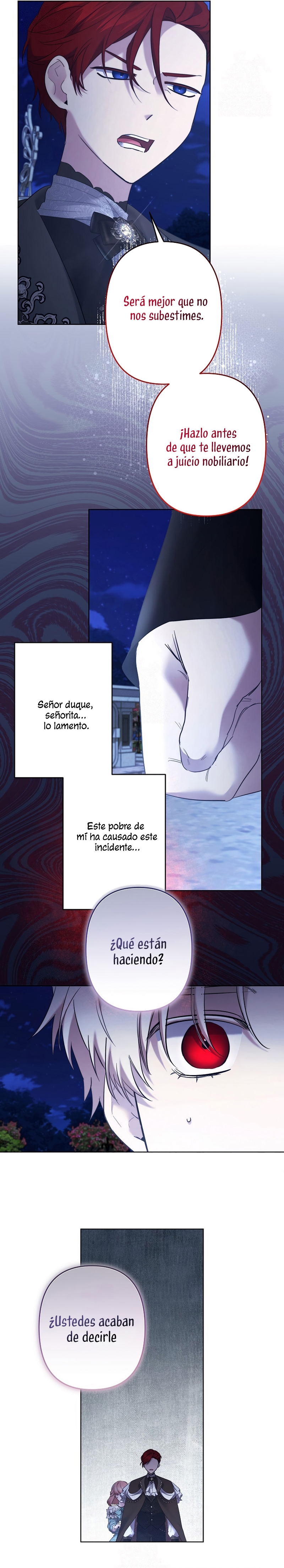 Una hermana mayor debe educar bien a su hermana menor Capítulo 109 - Page 25