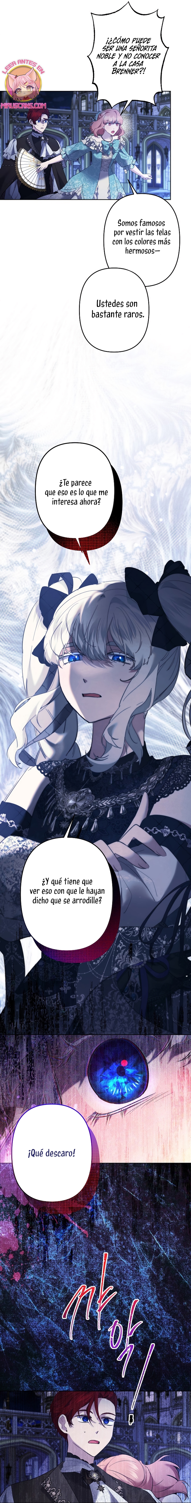 Una hermana mayor debe educar bien a su hermana menor Capítulo 110 - Page 10