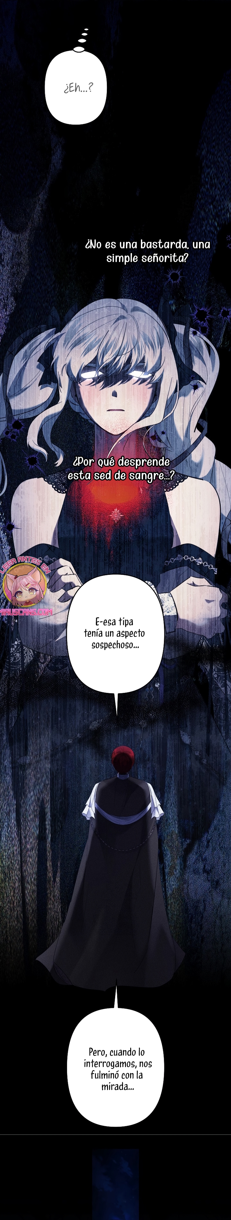 Una hermana mayor debe educar bien a su hermana menor Capítulo 110 - Page 11