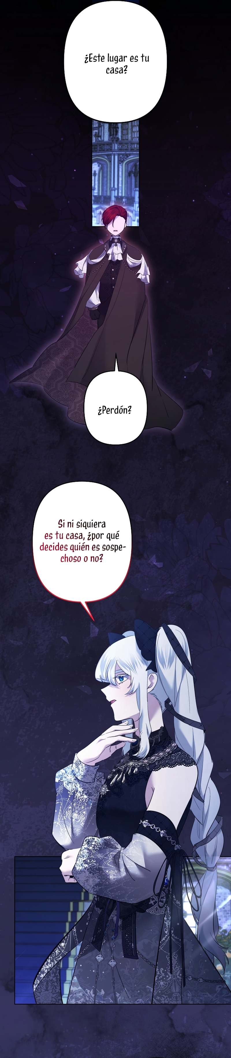 Una hermana mayor debe educar bien a su hermana menor Capítulo 110 - Page 12