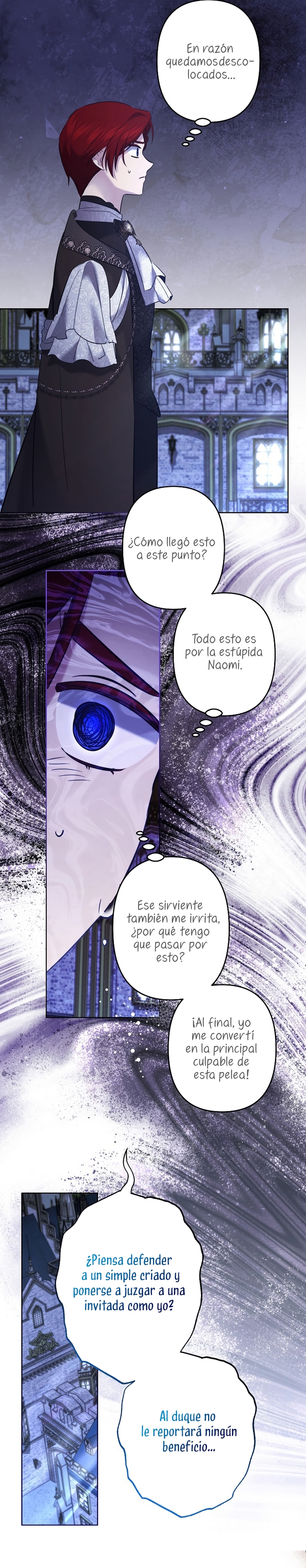 Una hermana mayor debe educar bien a su hermana menor Capítulo 110 - Page 13