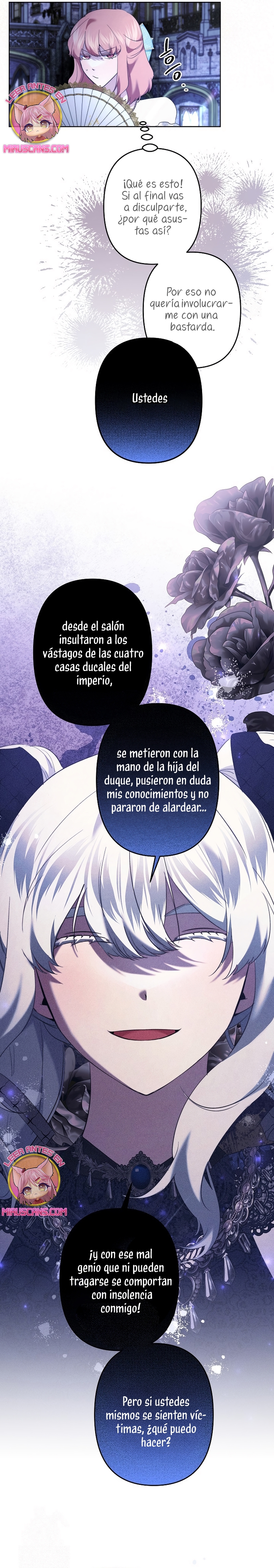 Una hermana mayor debe educar bien a su hermana menor Capítulo 110 - Page 15