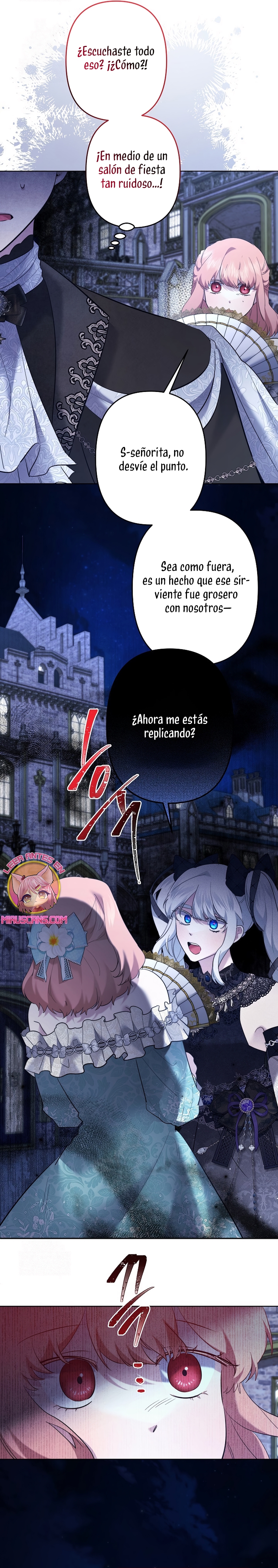 Una hermana mayor debe educar bien a su hermana menor Capítulo 110 - Page 16