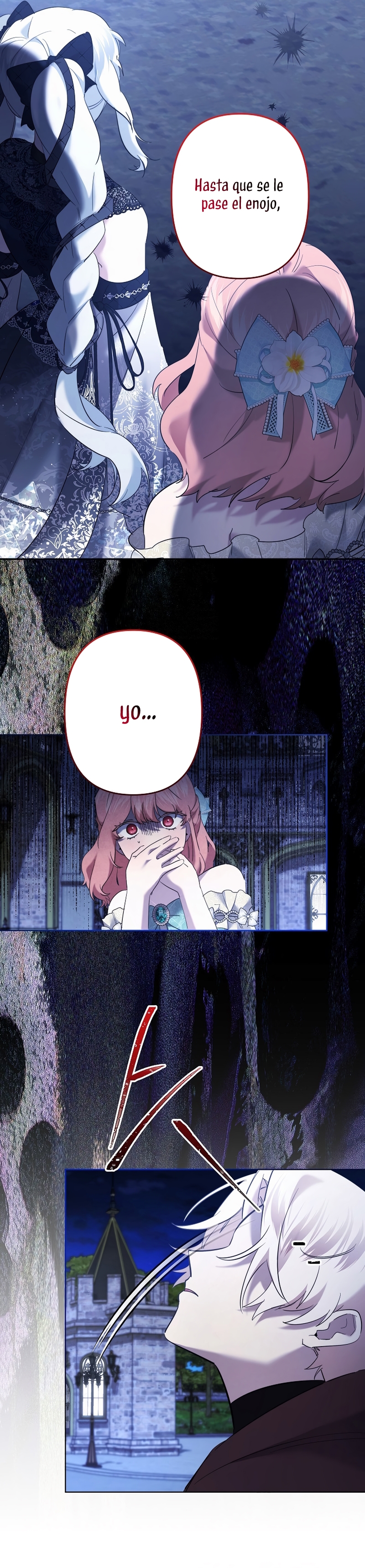 Una hermana mayor debe educar bien a su hermana menor Capítulo 110 - Page 19