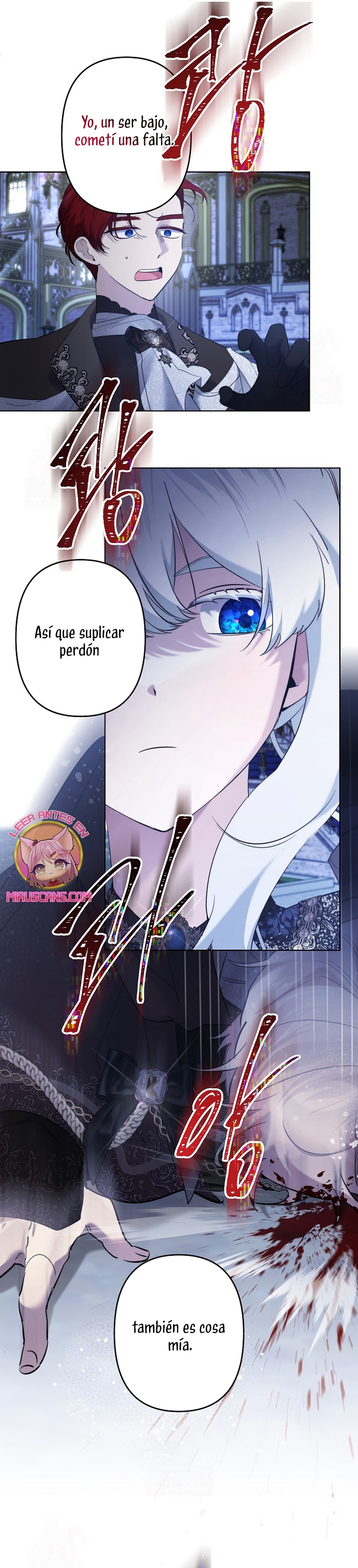 Una hermana mayor debe educar bien a su hermana menor Capítulo 110 - Page 20