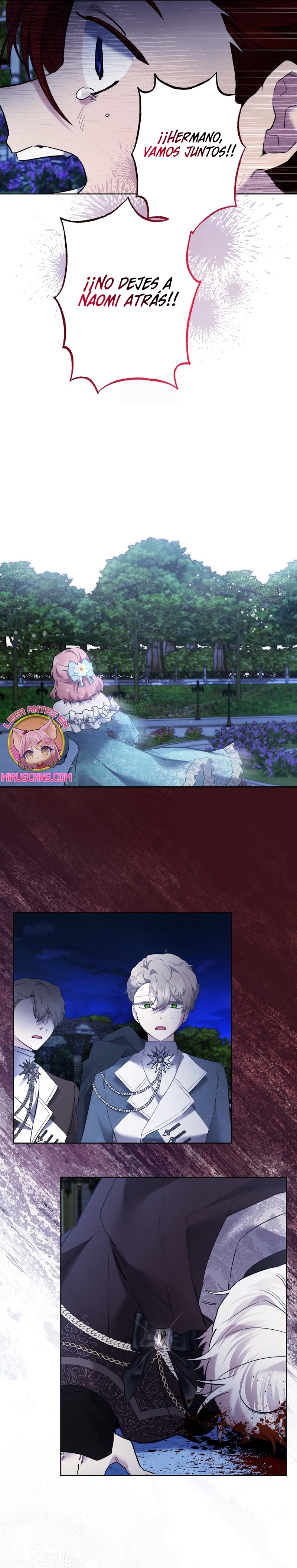 Una hermana mayor debe educar bien a su hermana menor Capítulo 110 - Page 23