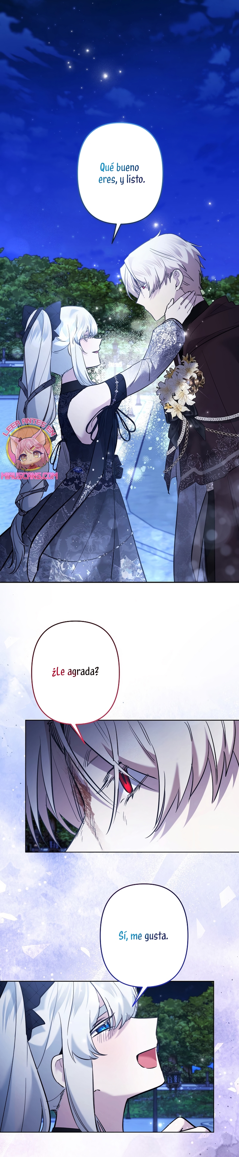 Una hermana mayor debe educar bien a su hermana menor Capítulo 110 - Page 25