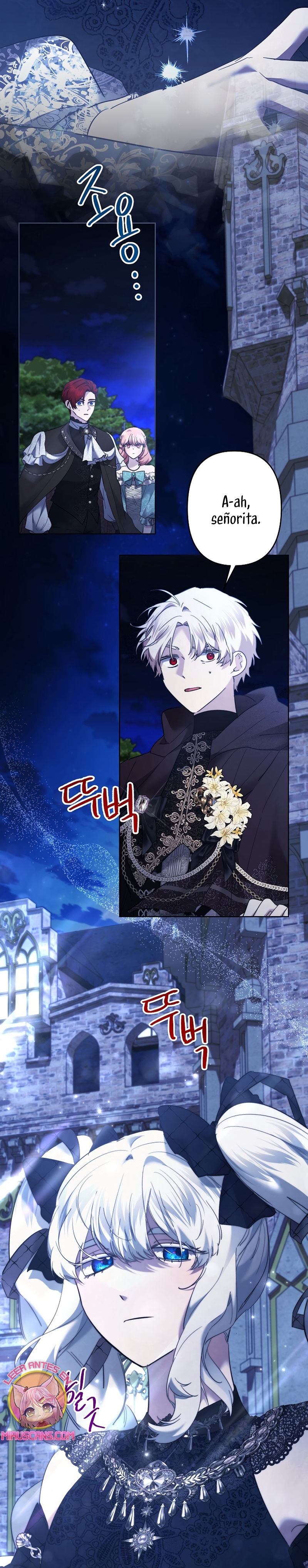 Una hermana mayor debe educar bien a su hermana menor Capítulo 110 - Page 4