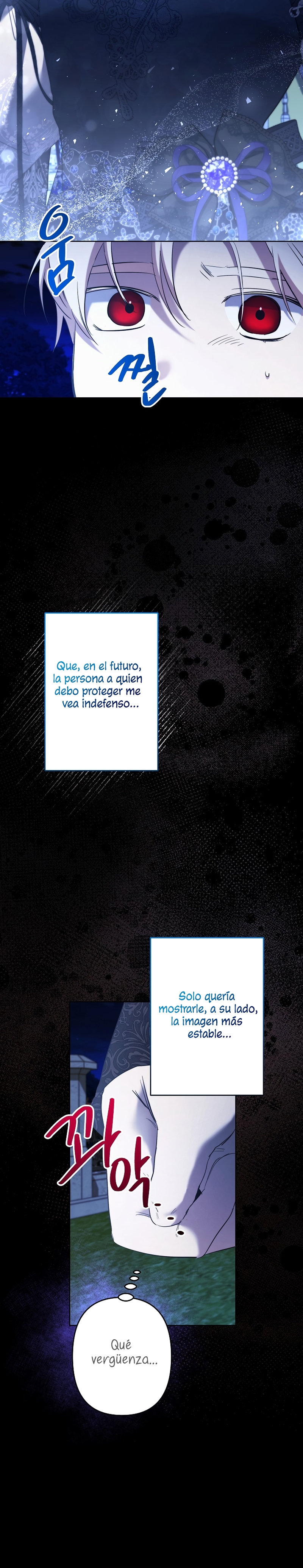 Una hermana mayor debe educar bien a su hermana menor Capítulo 110 - Page 5