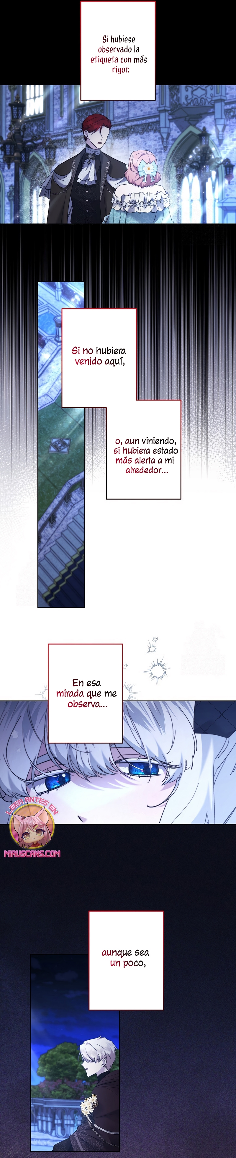 Una hermana mayor debe educar bien a su hermana menor Capítulo 110 - Page 6