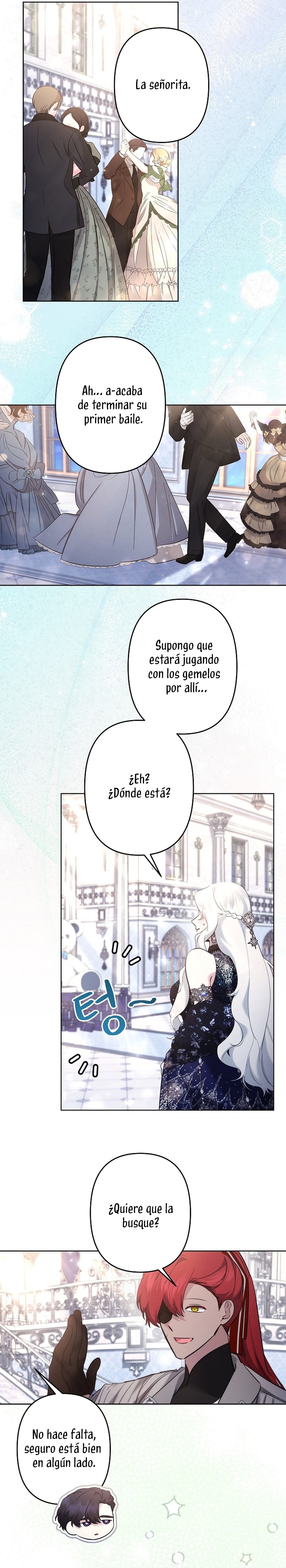 Una hermana mayor debe educar bien a su hermana menor Capítulo 111 - Page 10