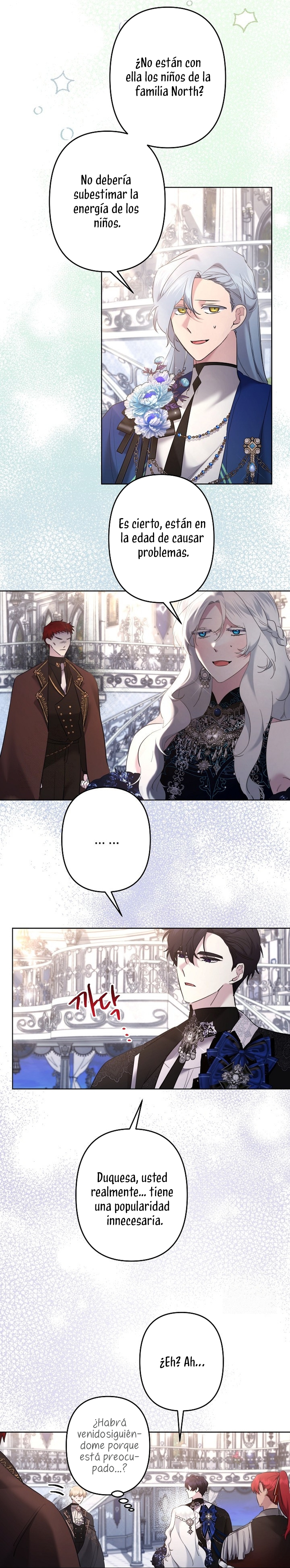 Una hermana mayor debe educar bien a su hermana menor Capítulo 111 - Page 11