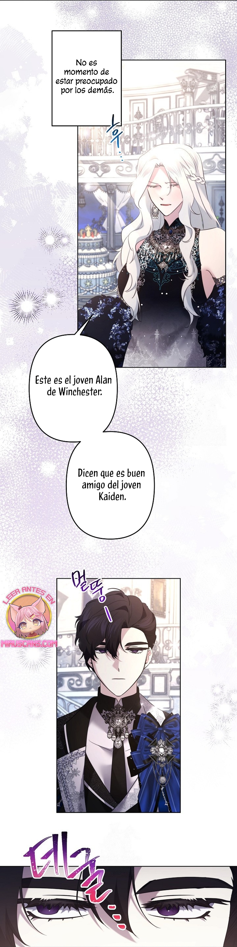 Una hermana mayor debe educar bien a su hermana menor Capítulo 111 - Page 12