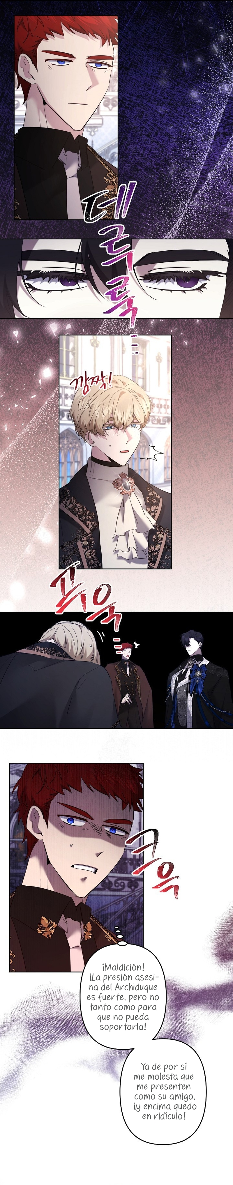 Una hermana mayor debe educar bien a su hermana menor Capítulo 111 - Page 13