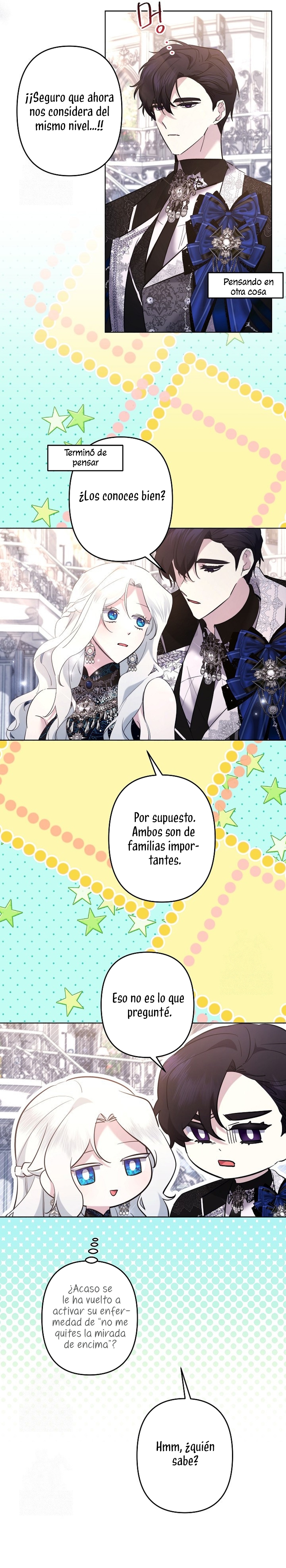 Una hermana mayor debe educar bien a su hermana menor Capítulo 111 - Page 14