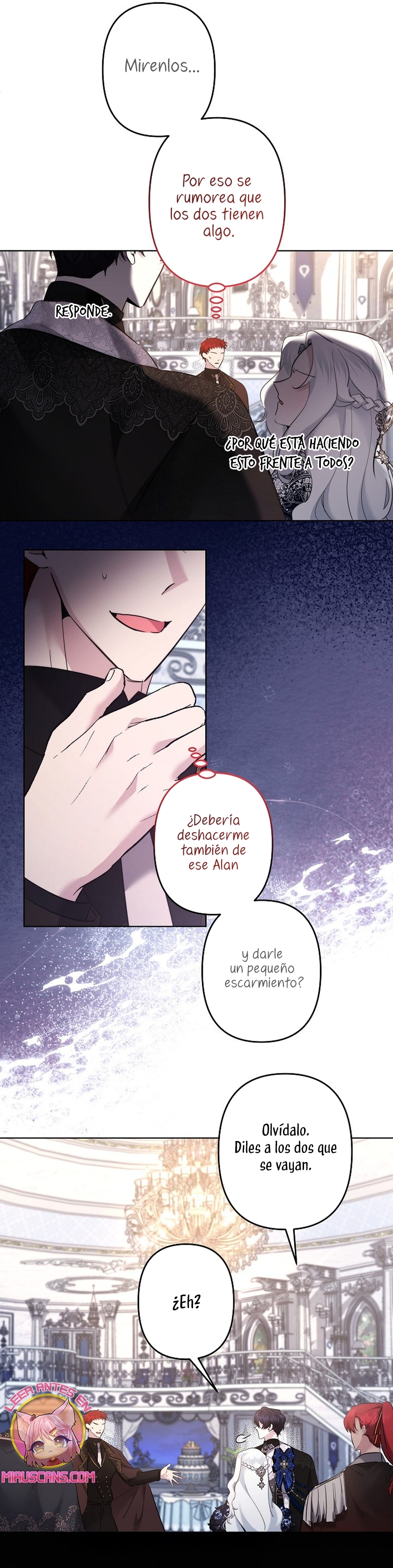 Una hermana mayor debe educar bien a su hermana menor Capítulo 111 - Page 15