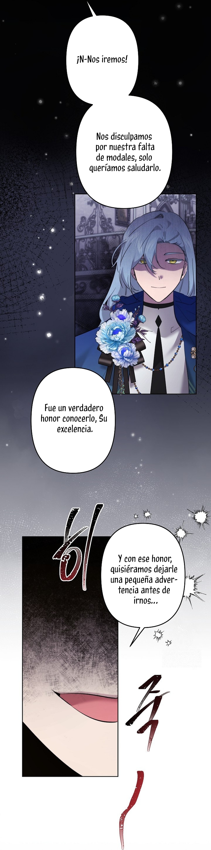 Una hermana mayor debe educar bien a su hermana menor Capítulo 111 - Page 16