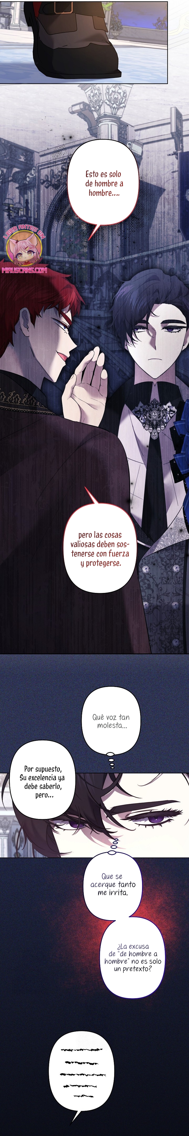 Una hermana mayor debe educar bien a su hermana menor Capítulo 111 - Page 17